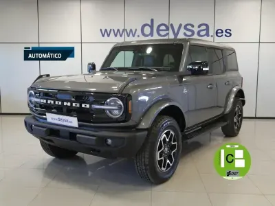 Occasion Ford Bronco