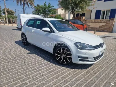 Usado VW Golf VII