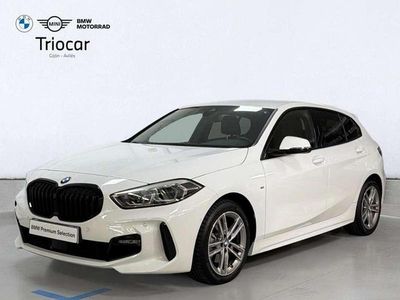 Usado BMW 118 Comfort Edition 150 CV (110 kW) 2024 Blanco Utilitario