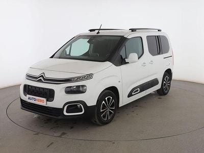 Blanco Usado 2019 Citroën Berlingo Shine Monovolumen | 17.399 € (Buen precio)