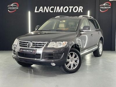 VW Touareg