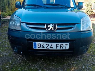 Peugeot Partner Tepee