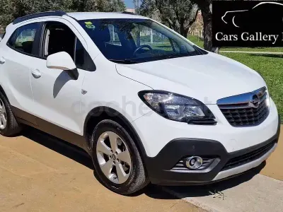 Usado Opel Mokka