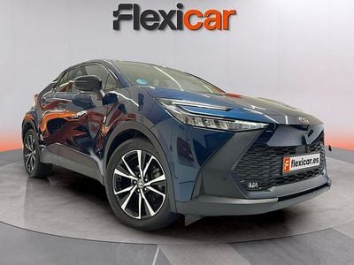 Usado Toyota C-HR Advance 140 CV (102 kW) 2024 Azul SUV