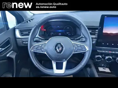 Usado Renault Captur Zen 159 CV (116 kW) 2021 Negro SUV
