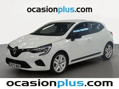 Usado Renault Clio Equilibre 101 CV (74 kW) 2023 Blanco Utilitario