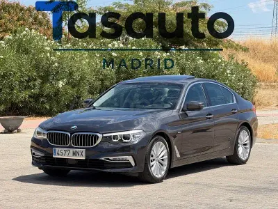 Usado BMW 530