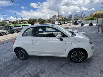 Usado Fiat 500
