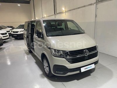 VW Caravelle