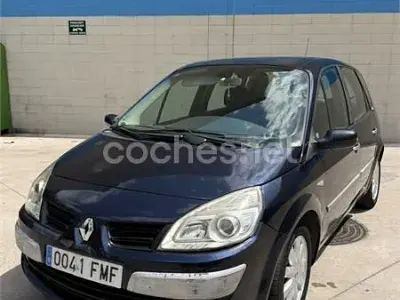 Usado Renault Scénic II