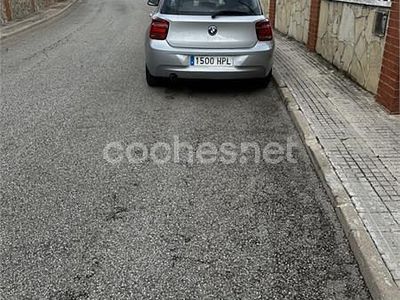 Używany BMW 114 95 KM (69 kW) 2013 Szary Hatchback