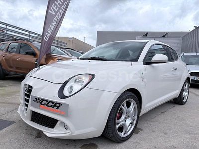 Blanco Usado 2009 Alfa Romeo MiTo Distinctive Utilitario | 6800 €