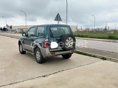 Mitsubishi Montero
