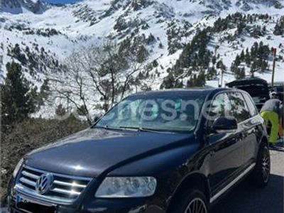 VW Touareg