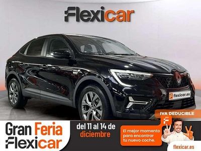 Negro Usado 2024 Renault Arkana Evolution SUV | 19.490 € (Precio justo)