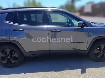 Usado Jeep Compass
