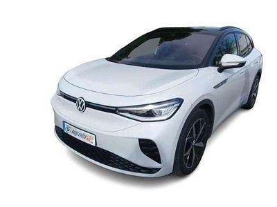 Usado VW ID.4 GTX 219 kW (299 CV) 2022 Blanco SUV