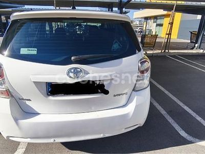 Usado Toyota Verso Active 126 CV (92 kW) 2012 Blanco Monovolumen