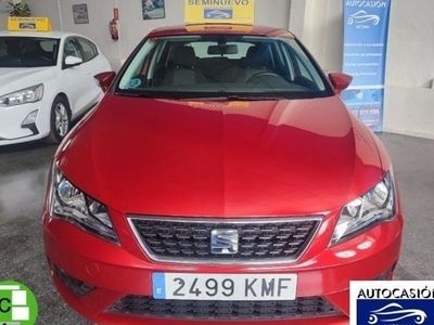 usado Seat Leon 5p 1.6 TDI 85 kW (115 CV) Start&Stop Style