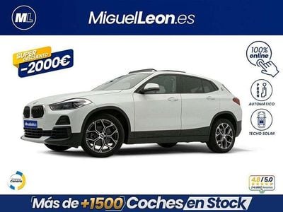 Usado BMW X2 Performance 140 CV (102 kW) 2020 Blanco SUV