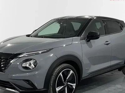 Usado Nissan Juke 143 CV (105 kW) 2023 Katana grey midnight black SUV