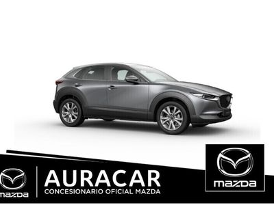 usado Mazda CX-30 e-SKY G MHEV 110 kW 6AT Exclusive-line