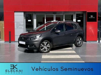 usado Peugeot 2008 1.2 PureTech S&S Allure EAT6 110