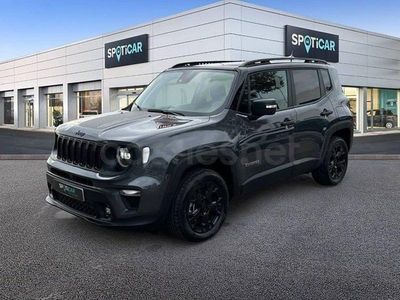 Nuevo Jeep Renegade North 240 CV (176 kW) 2025 Negro SUV