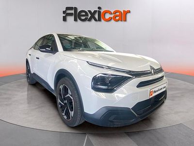 Usado Citroën C4 PureTech 131 CV (96 kW) 2024 Blanco SUV