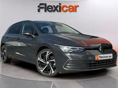Usado VW Golf VIII 116 CV (85 kW) 2022 Gris Utilitario