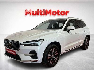 Usado Volvo XC60 Ultra 351 CV (258 kW) 2022 Blanco SUV