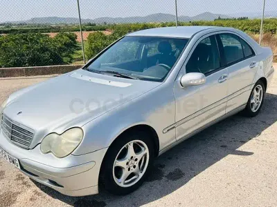 Usado Mercedes C220