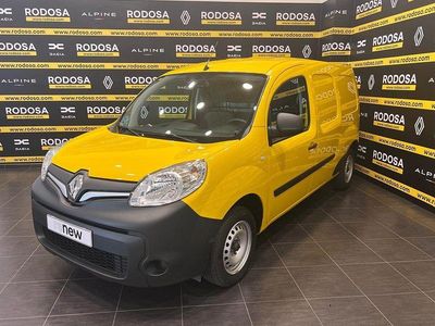 Amarillo Usado 2020 Renault Kangoo Berlina | 16.900 €