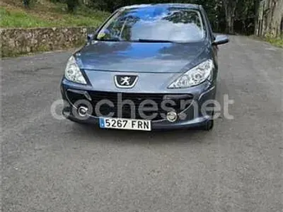 Begagnad Peugeot 307