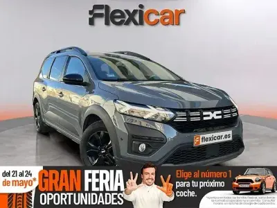 Usado Dacia Jogger Essentiel 100 CV (73 kW) 2022 Negro Monovolumen