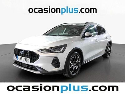 Gris plata Usado 2022 Ford Focus Active Utilitario | 16.173 € (Precio justo)