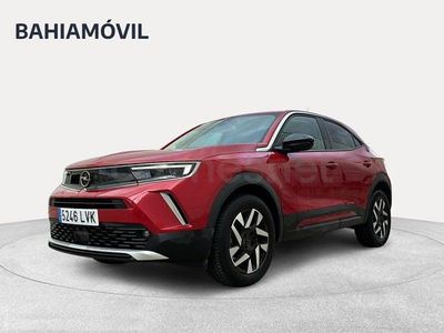 Usado Opel Mokka Business Elegance 130 CV (95 kW) 2021 Rojo SUV