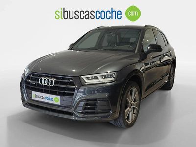 Gris/plata Usado 2019 Audi Q5 SUV | 34.990 € (Un poco caro)