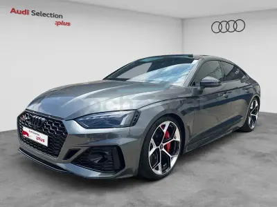 Nuevo Audi RS5 Sportback Performance 470 CV (345 kW) 2025 Gris / plata Berlina