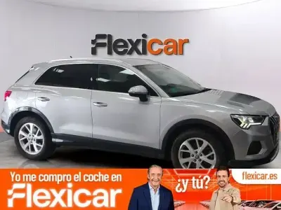 Usado Audi Q3 Advanced 190 CV (139 kW) 2019 Gris SUV