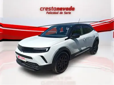 Usado Opel Mokka 136 CV (100 kW) 2025 Blanco SUV