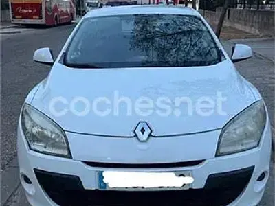 Usado Renault Mégane III