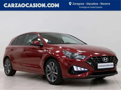 Usado Hyundai i30