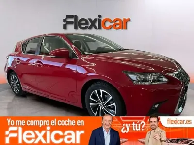 Usado Lexus CT200h