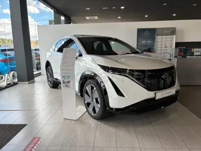 Nuevo Nissan Ariya Evolve 177 kW (242 CV) 2026 Eléctrico SUV