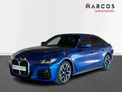 Usado BMW 420 Gran Coupé 190 CV (139 kW) 2025 Coupe