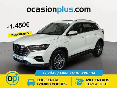 Blanco Usado 2023 SWM G01 SUV | 15.950 € (Precio justo)