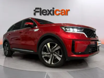 Usado Kia Sorento 265 CV (194 kW) 2024 Rojo SUV