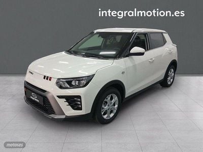 Nuevo Ssangyong (KGM) Tivoli 134 CV (98 kW) 2025 Blanco SUV