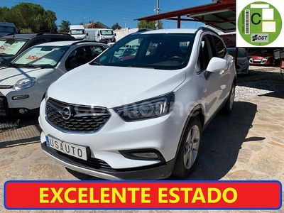 Blanco Usado 2018 Opel Mokka X Innovation SUV | 12.900 € (Un poco caro)